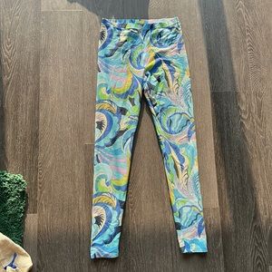 EMILIO PUCCI LEGGINGS SIZE 36 US 6